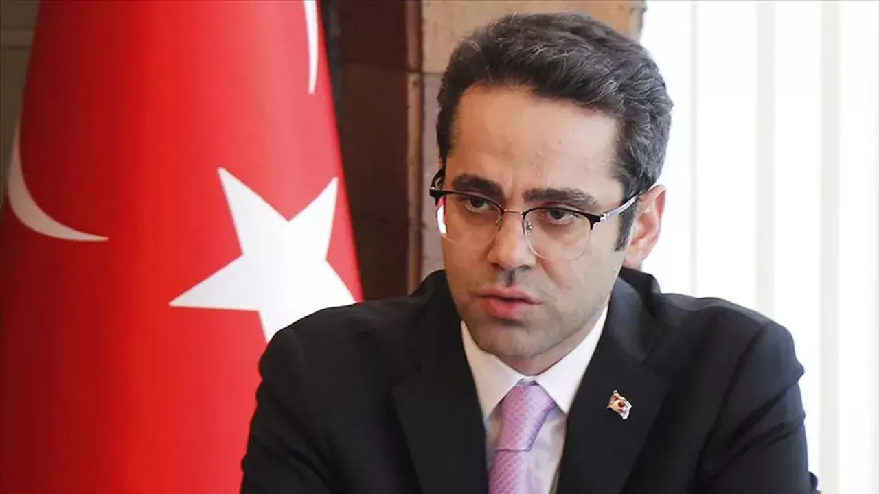 disisleri bakan yardimcisi yasin ekrem serim lefkosa buyukelcisi olarak gorevlendirildi.jpg