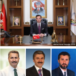 Tokat Eski Belediye Başkanları Listesi