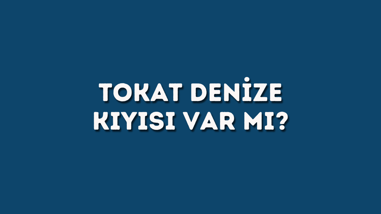 tokat denize kiyisi var mi.jpg