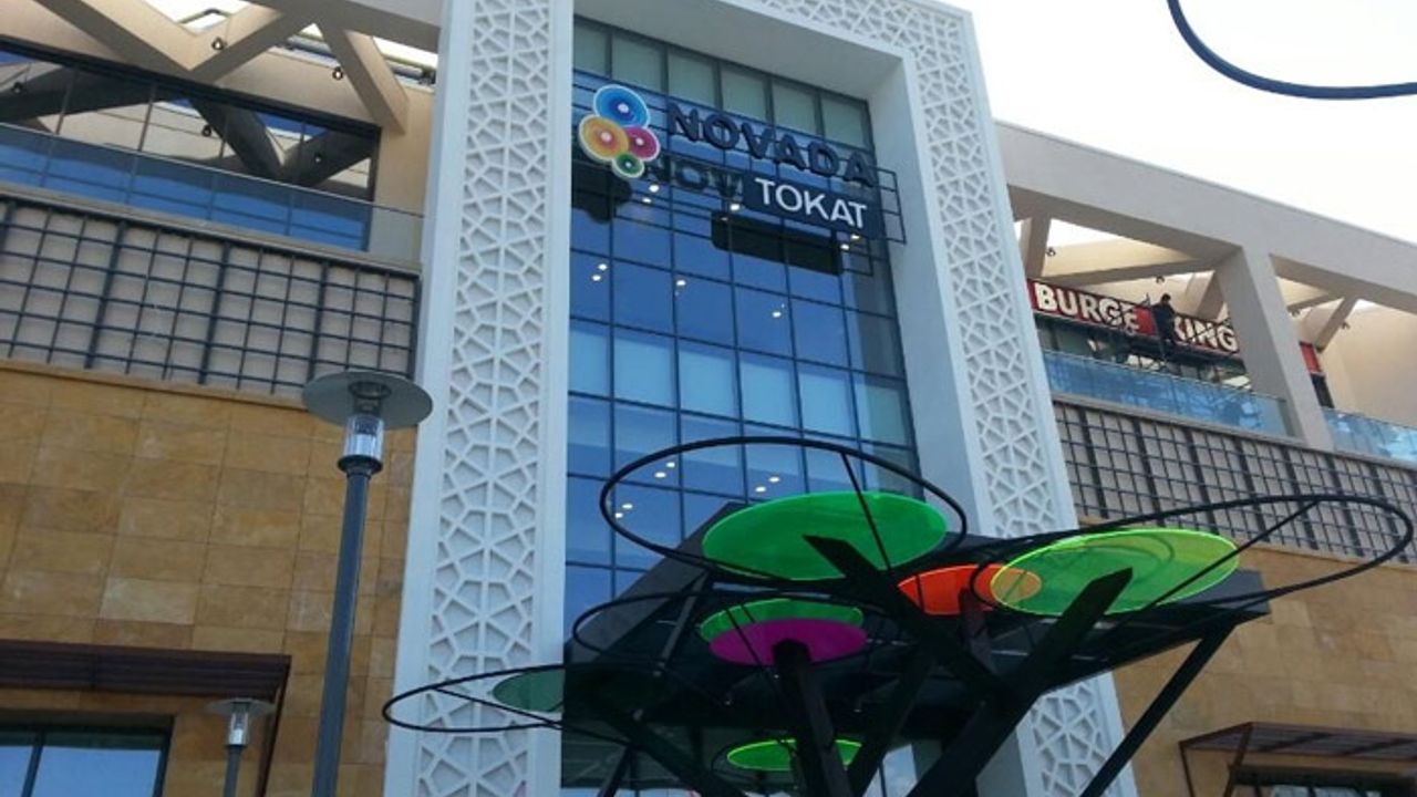 Tokat’ta hangi AVM’ler var? Tokat’ın en güzel Alışveriş Merkezleri nerede?