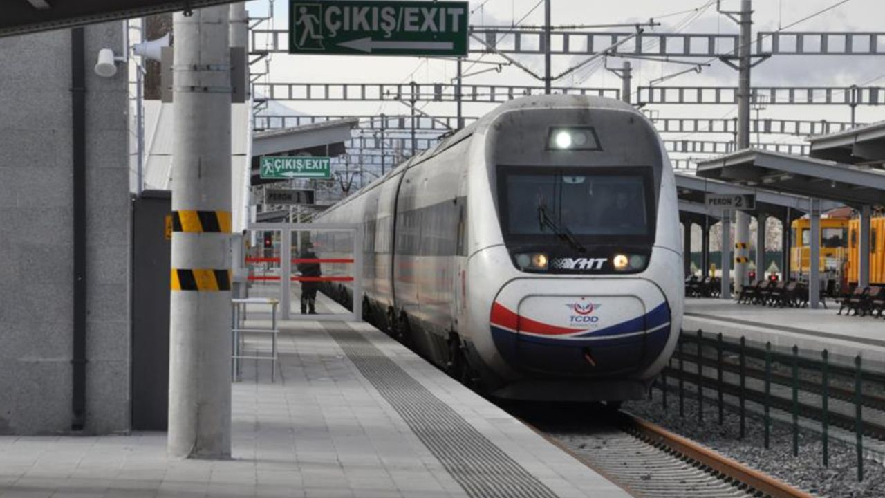 Tokat’ta trenle gidilecek yerler: Tokat’ta tren var mı?