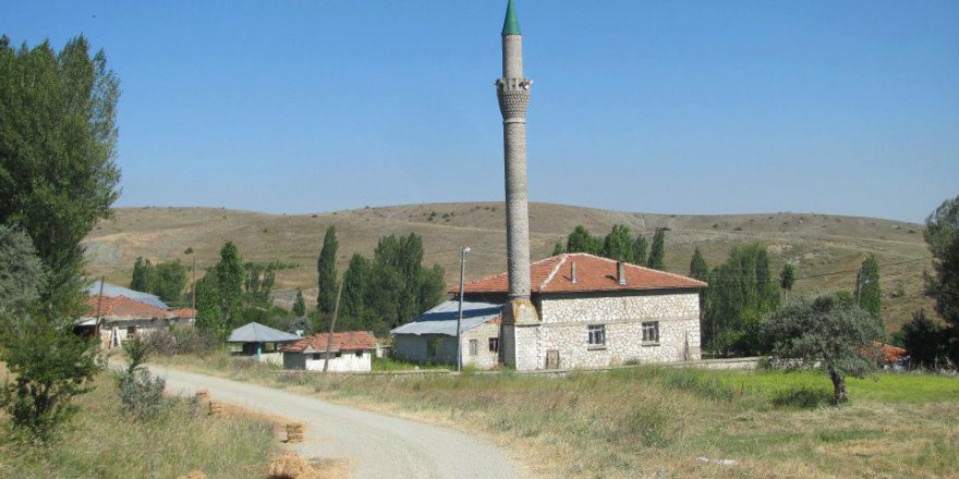 Arpacıkaraçay Sulusaray, Tokat