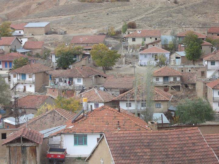 Balıkhisar Sulusaray, Tokat