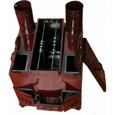 Tokat Kebap Sobası Ocağı