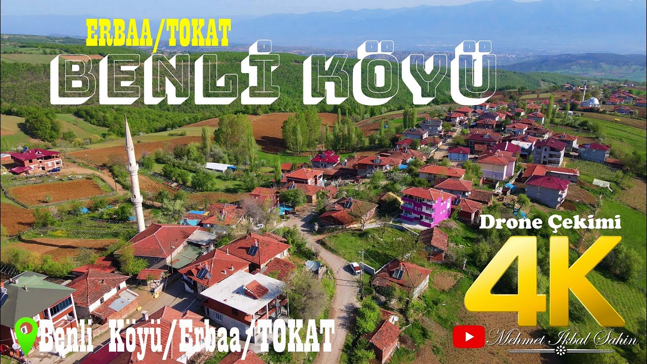 Benli, Tokat Erbaa