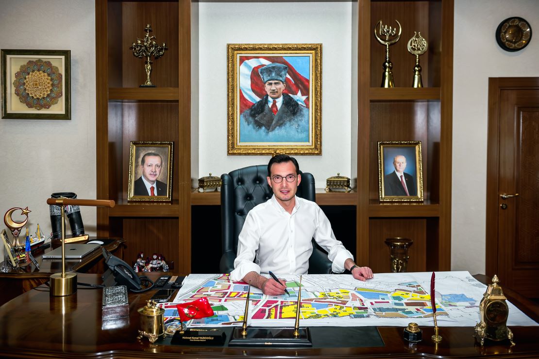 BAŞKAN YAZICIOĞLU’NDAN 24 KASIM ÖĞRETMENLER GÜNÜ MESAJI