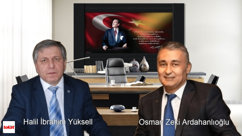 Tokat’ta Sanayi Ve Teknoloji İl Müdürü Değişimi: Yeni İsim Kim?