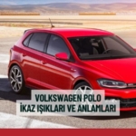 Volkswagen Arıza Lambaları ve Anlamları