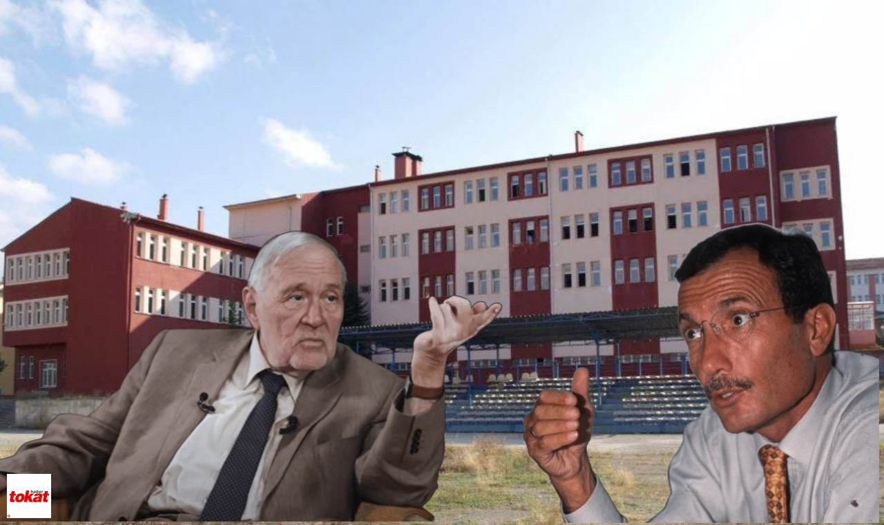 Vali Yazıcıoğlu’nun Tokat Anadolu Lisesi Hikayesini İlber Ortaylı Anlattı