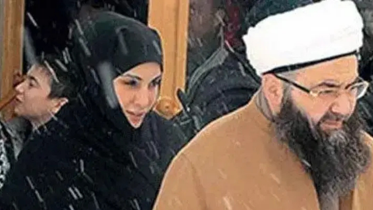 Cübbeli Ahmet Hoca’nın eşi Mine Ünlü kimdir? Cübbeli Ahmet Hoca’nın karısı Büşra Mihrimah Ünlü kimdir kaç yaşında?