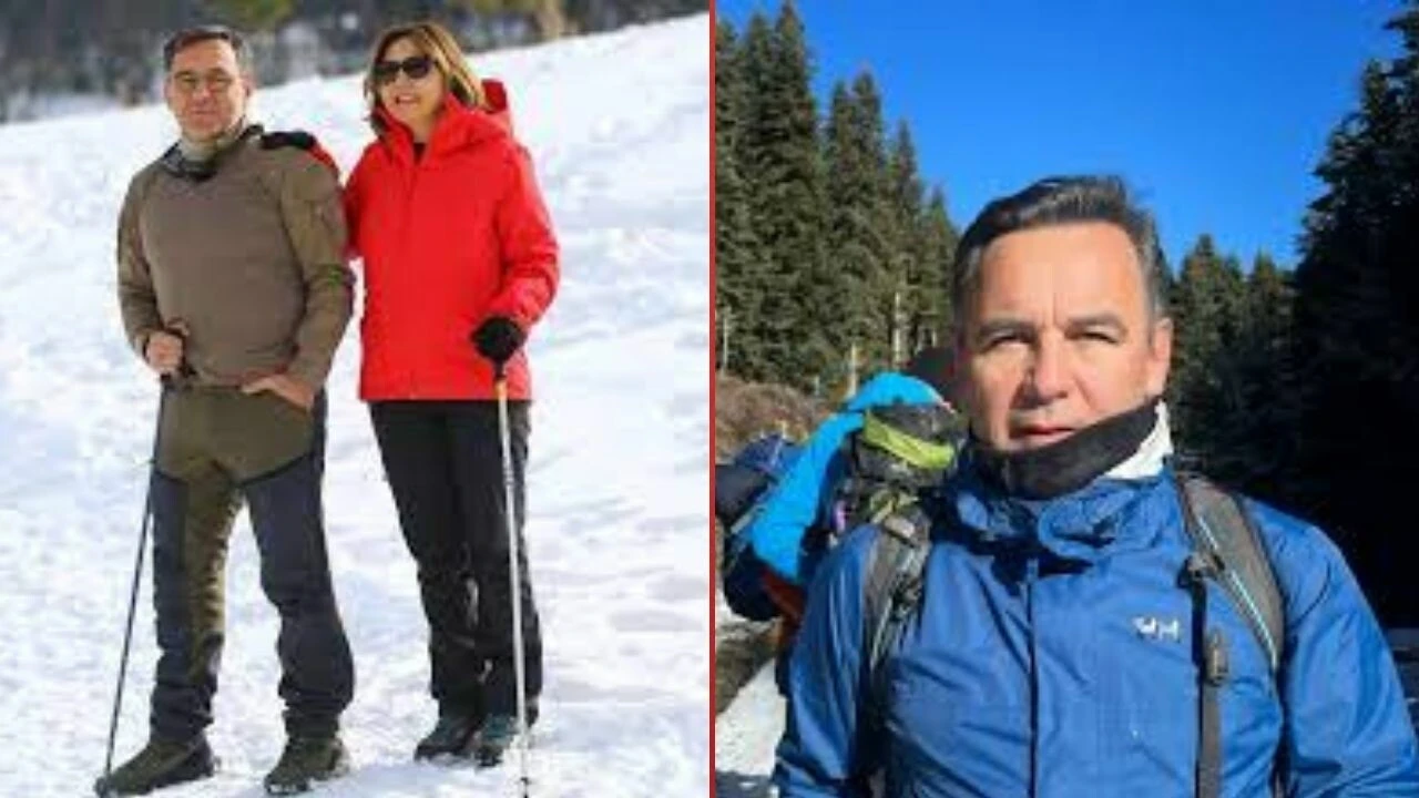 Deniz Zeyrek’in eşi Serap Zeyrek kimdir? Serap Zeyrek mesleği ne, kaç yaşında?