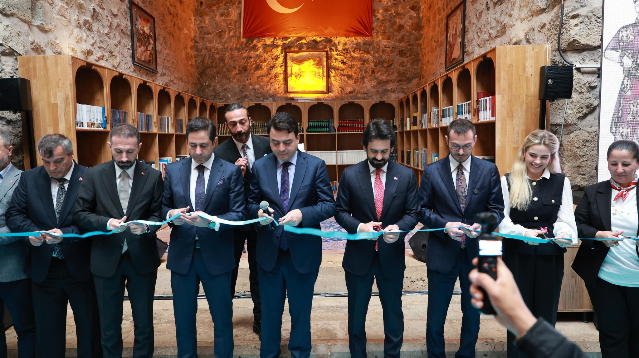 TOKAT’TA YAŞAYAN MİRAS FESTİVALİ DÜZENLENDİ