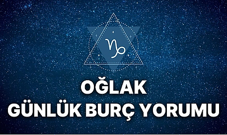 31 Temmuz 2025 Perşembe: Oğlak Burcu Kendini Feda Etmeyi Bırakıp, İlişkilerinde Derin Bağlara mı Yöneliyor?