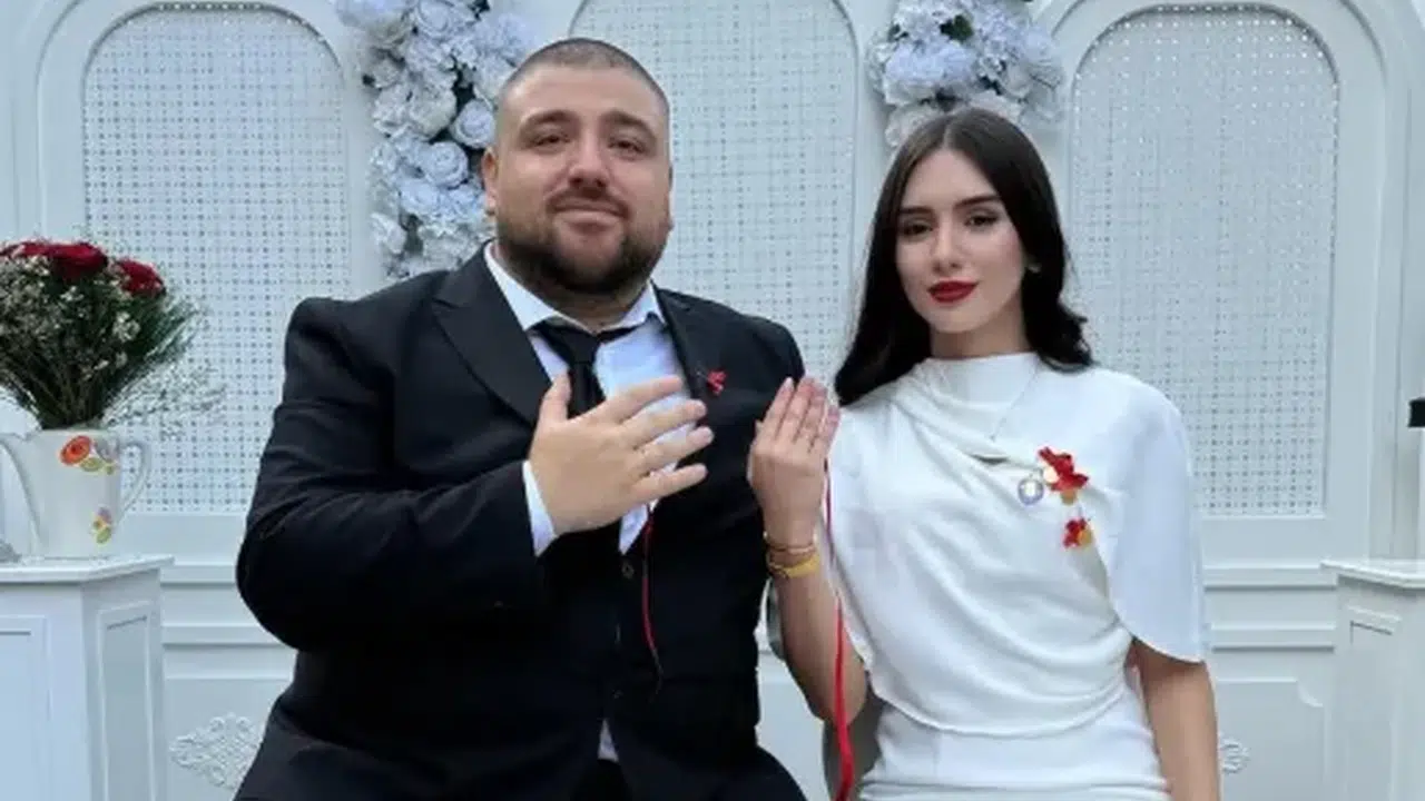Htalks Kiminle Evli, Eşi Kimdir? Ünlü İçerik Üreticisi Bugün Dünyaevine Girdi