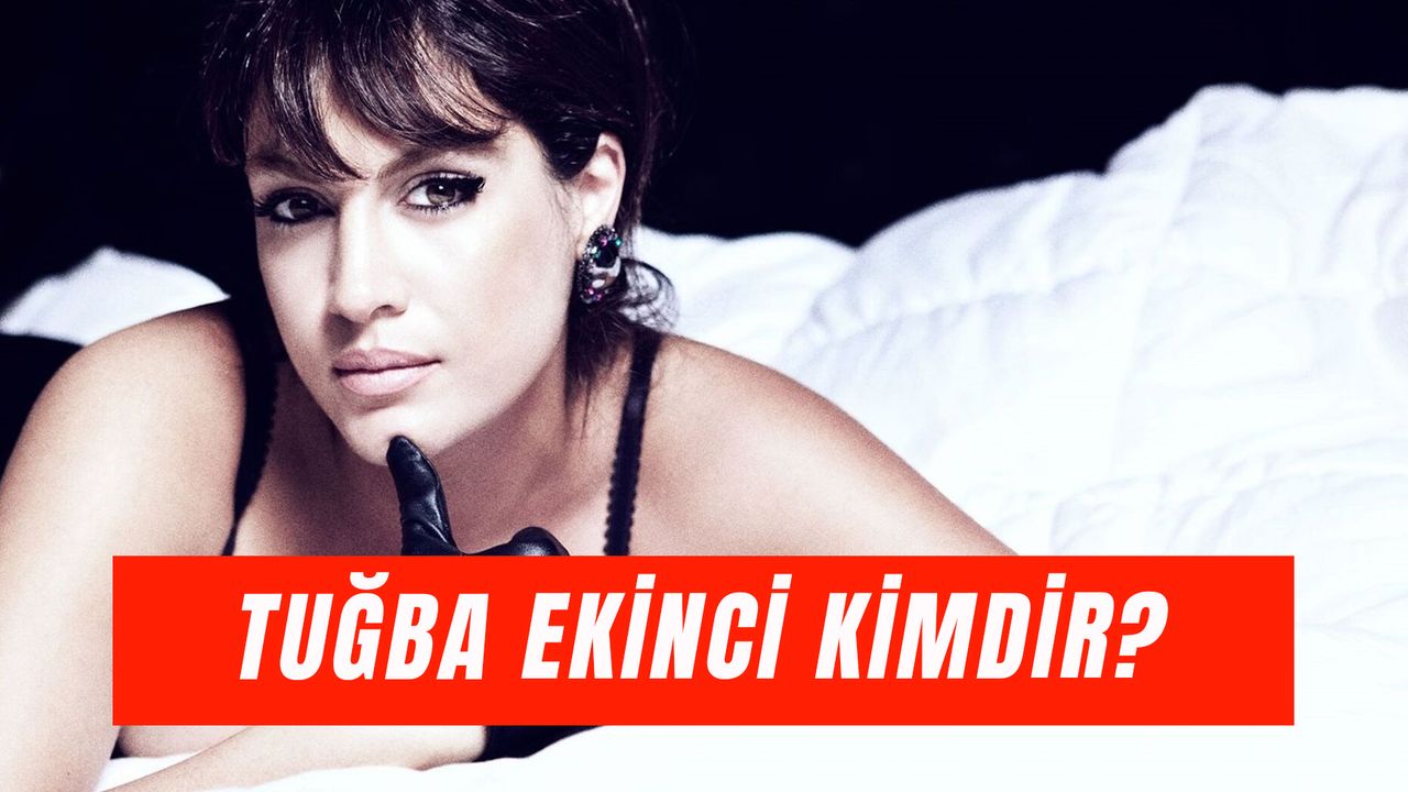 Tuğba Ekinci Kaç Yaşında? Ünlü Şarkıcının Çocuğu Var Mı?