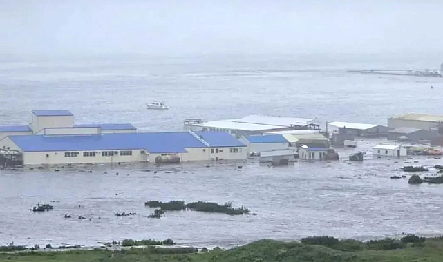 Türkiye Kıyılarında Tsunami Riski Var mı? Kandilli’den Açıklama: Kamçatka Depremi ve Türkiye İçin Durum