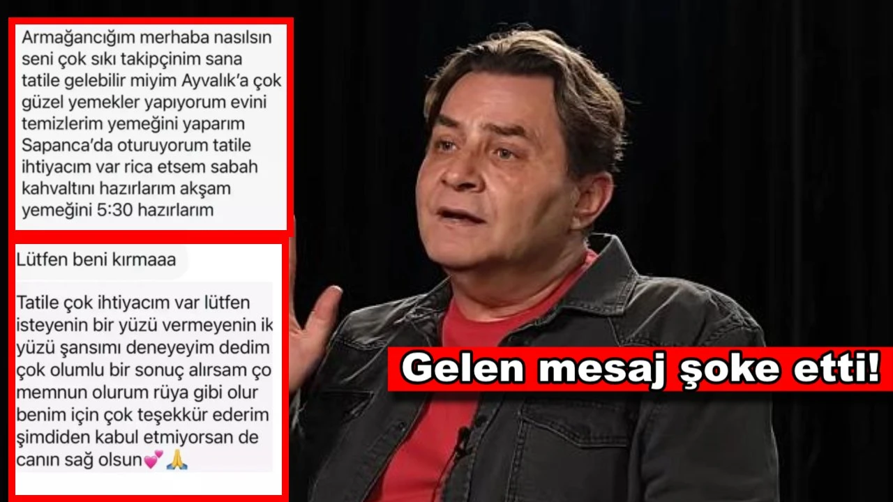 Armağan Çağlayan kendisine gelen teklifi ifşa etti!