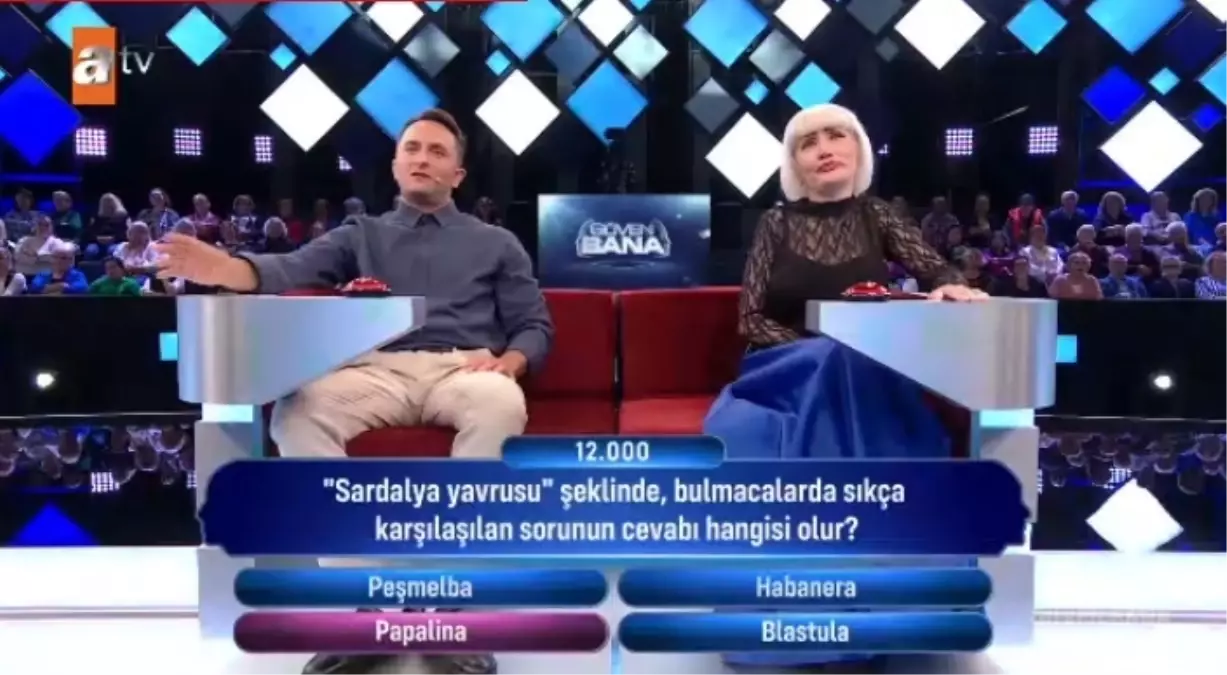Atv’de Bilgi Yarışması: Güven ve Stratejiyle 1 Milyon TL’ye Uzanan Yarışmada Cevap Nerede?
