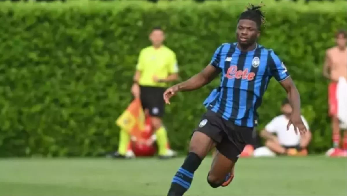 Beşiktaş, Atalanta’dan El Bilal Touré’ye transferde dev hamle: Genç golcüyle kontrat görüşmesi başladı.