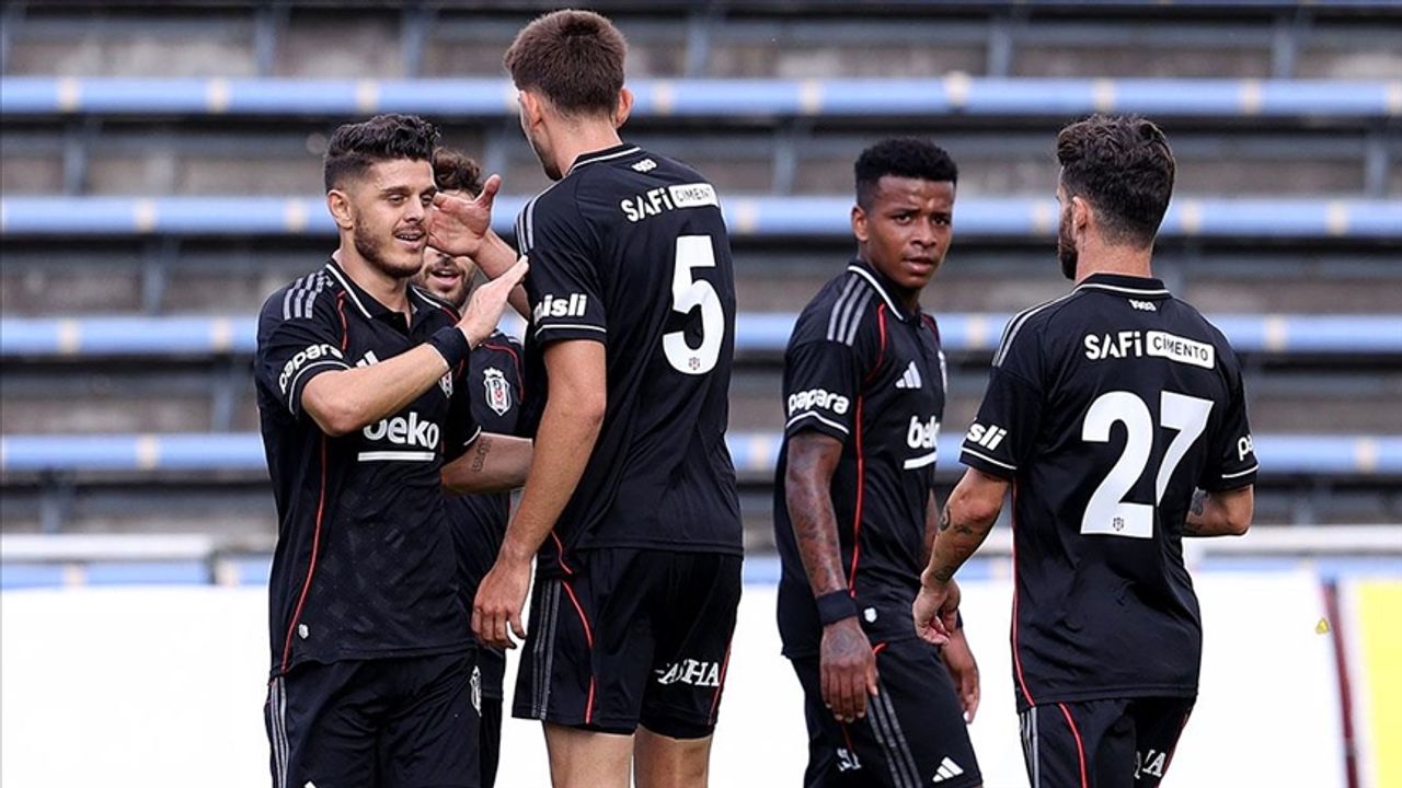 Beşiktaş Avrupa’da moral peşinde: Dublin’de kritik sınav!