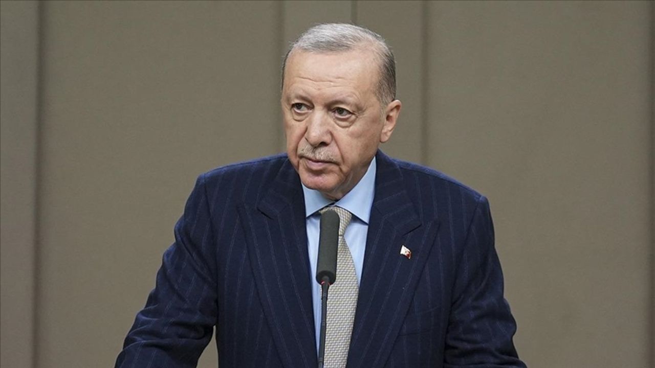 Cumhurbaşkanı Erdoğan: “Muhalefetin kışkırtmalarına prim vermiyoruz” Cumhurbaşkanı Erdoğan: “Muhalefetin kışkırtmalarına prim vermiyoruz”