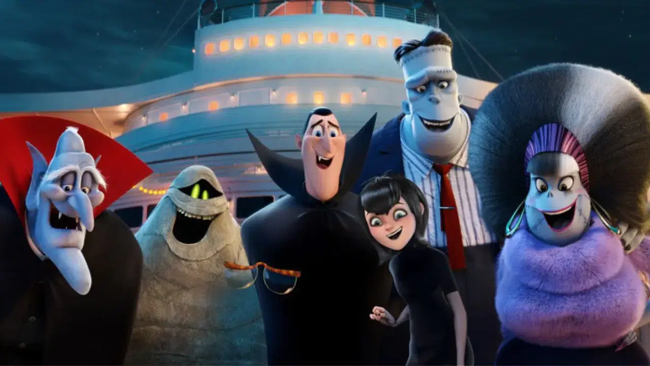 Dracula’nın Tatil Tuzağı: Otel Transilvanya 3 Dev Hasılatla Giriş Yaparken Romantik Dengesizlikleri Ortaya Çıkardı.