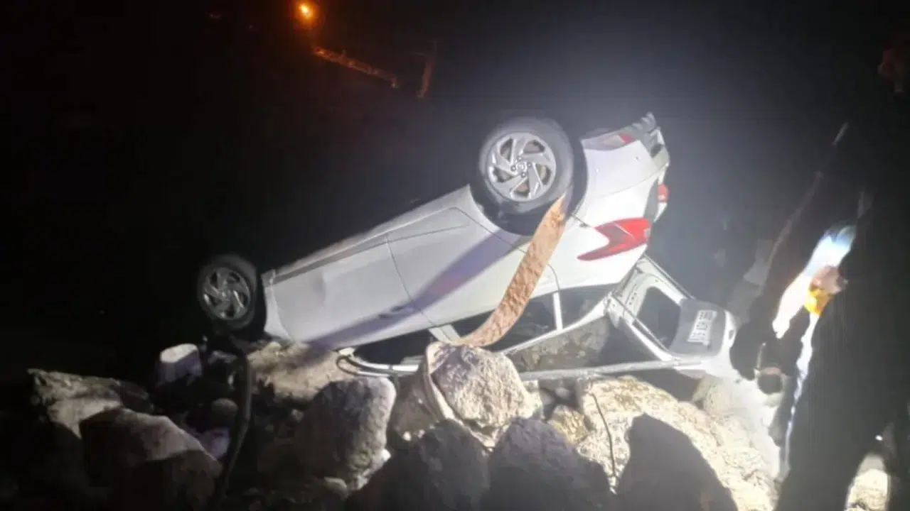 Erzurum’da Otomobil Kazası: Bir Kayıp, Bir Hayat Sonu