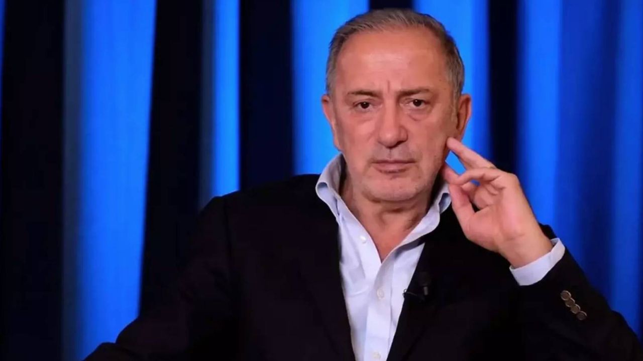 Fatih Altaylı’nın YouTube kanalına erişim yasağı kararı! Fatih Altaylı’nın YouTube kanalına erişim yasağı kararı!
