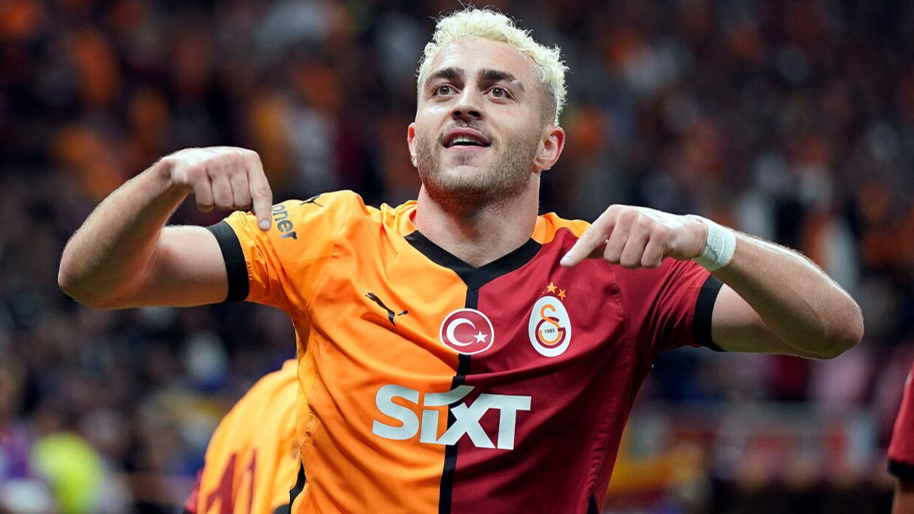Galatasaray Barış Alper için Sacha Boey stratejisi