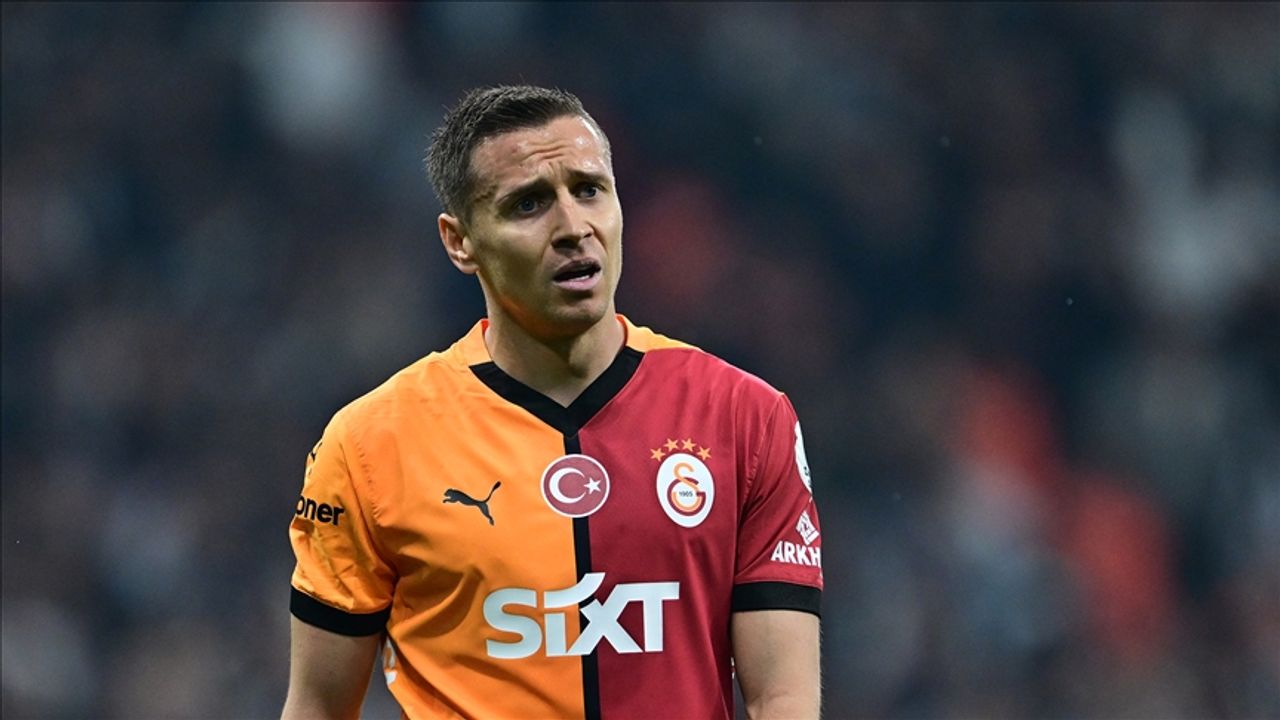 Galatasaray, Frankowski’yi resmen duyurdu!