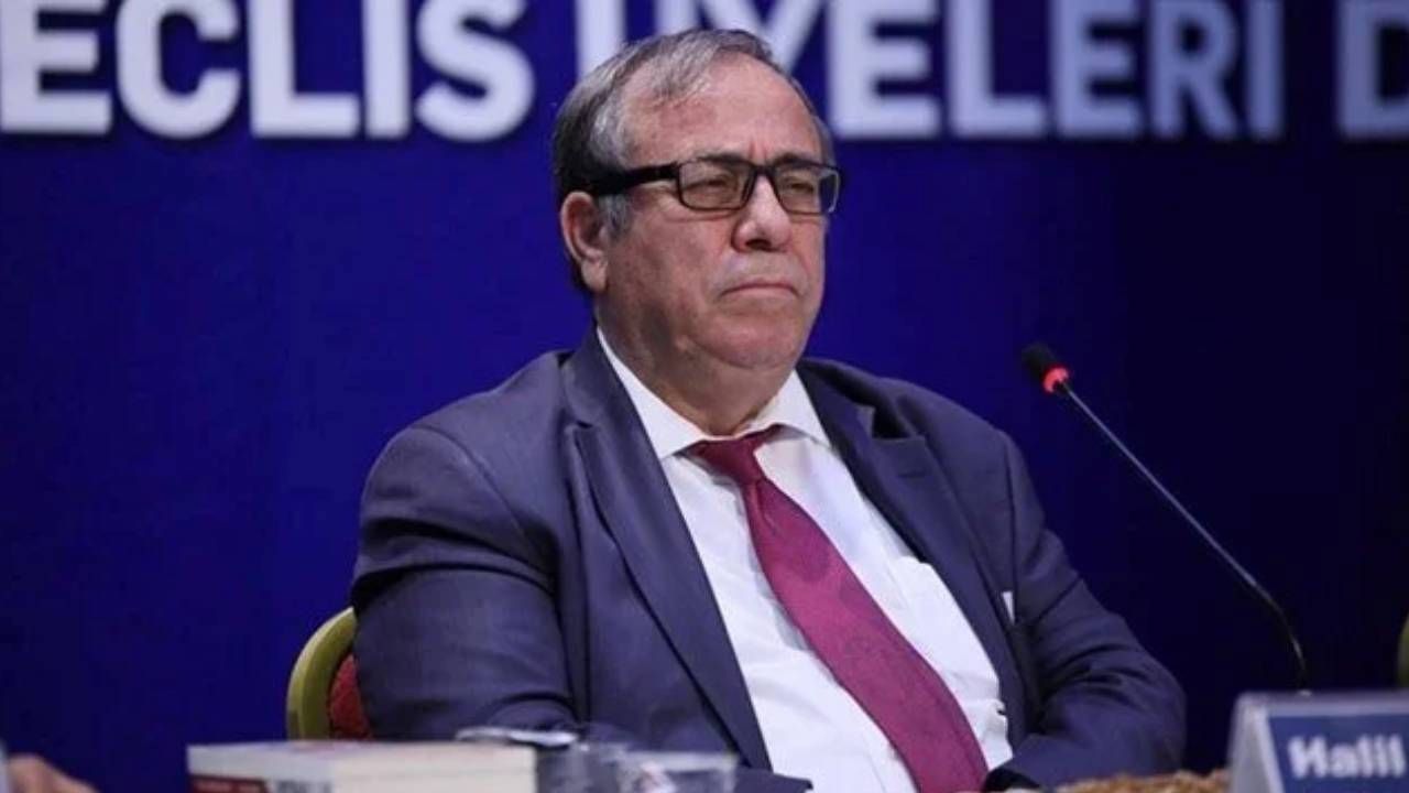 Halil Şıvgın kimdir?