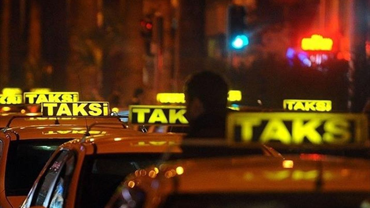 İstanbul’da yeni taksi plakaları ihaleye çıkıyor: Fiyatlar belli oldu