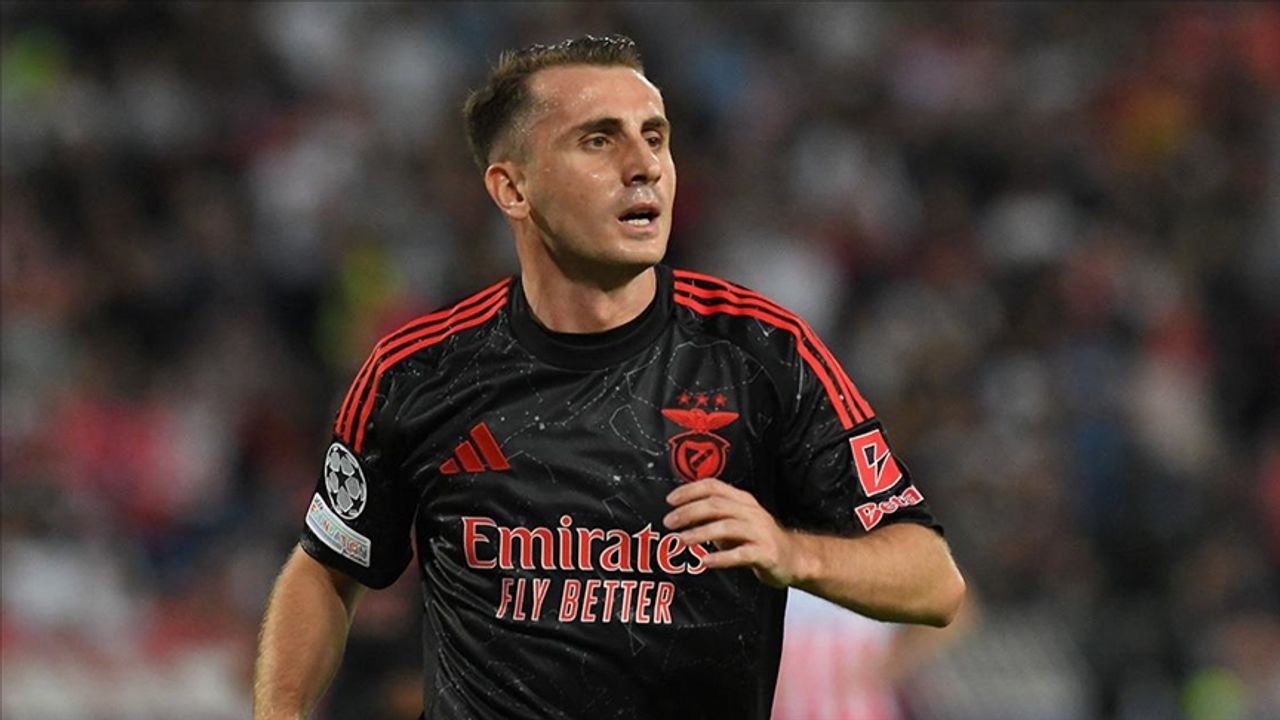 Kerem Aktürkoğlu, Fenerbahçe’ye mi geliyor? Transfer için rekor fiyat konuşuluyor