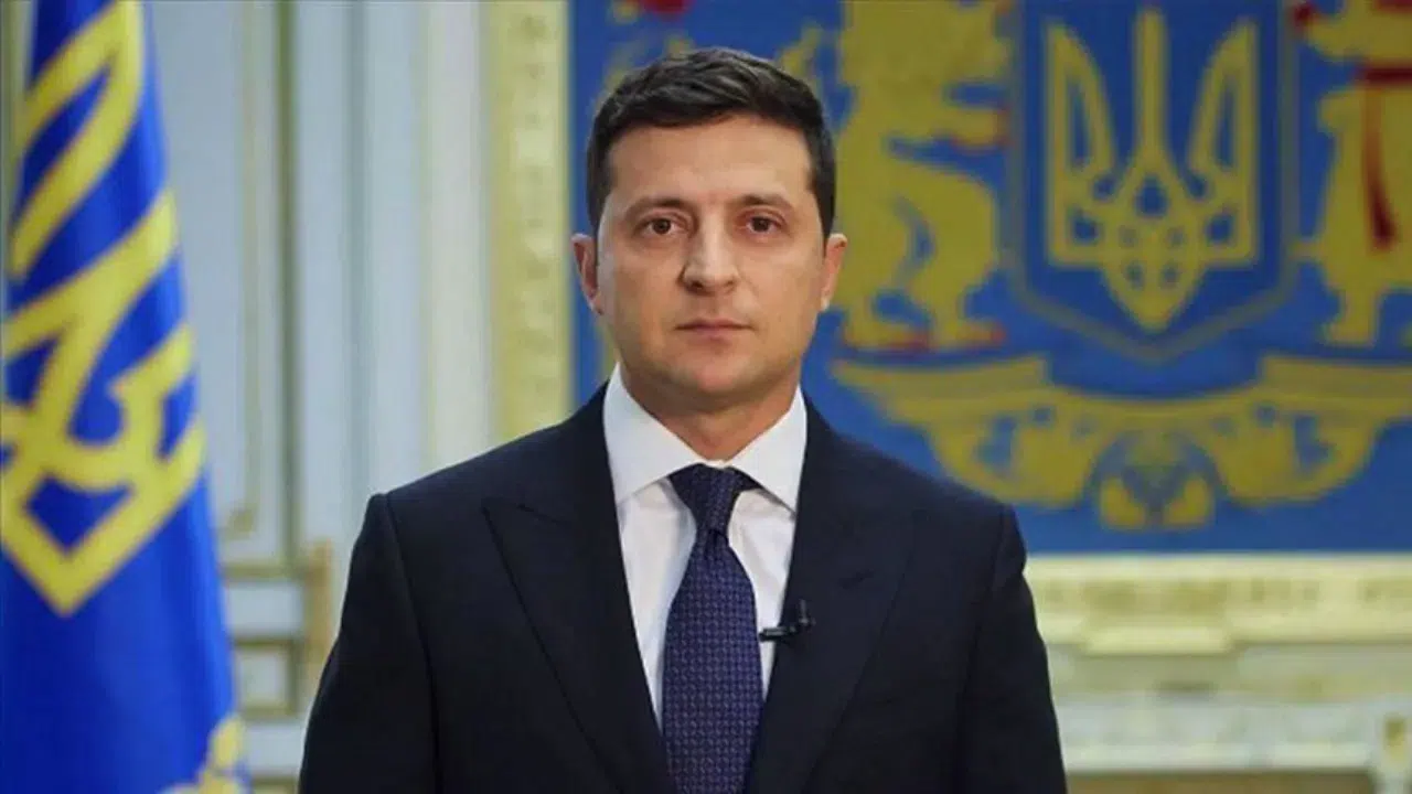 Kiev’e Savaşın Tozu Saçıldı: Zelensky, Baraj Bölge Planını Reddediyor