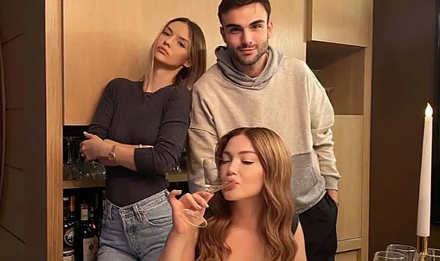 Lvbel C5’in Sevgilisi Ece Kırtanır Kimdir? Danla Bilic’in Üvey Kardeşi Ece Kırtanır’ın Mesleği Ne?