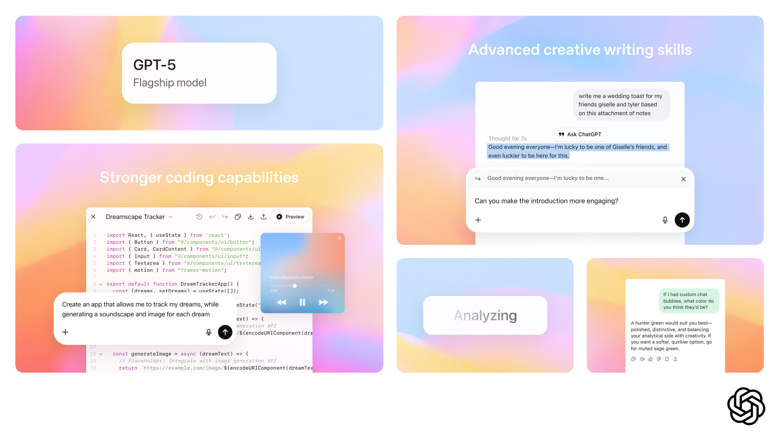 OpenAI’ın en yeni yapay zeka dil modeli: GPT-5