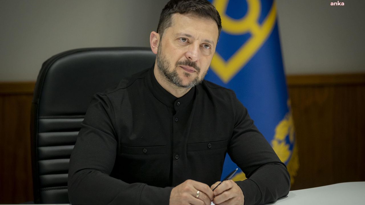 Rusya Ukrayna savaşında ateşkes mi olacak? Zelenskiy: Rusya ateşkese daha meyilli görünüyor