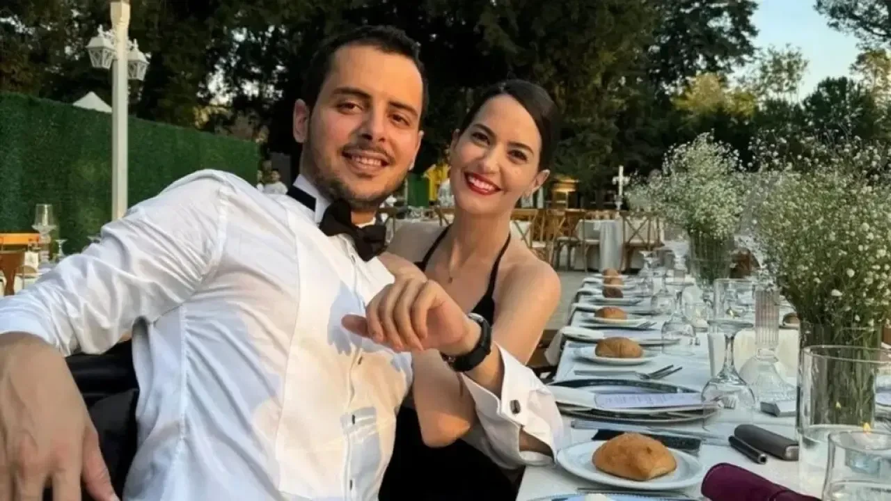 Spor Dünyasının Gizemli Menajeri: Ömer Gürgen, Ezgi Şenler ile Evliliğinde Yeni Bir Sayfa Açıyor