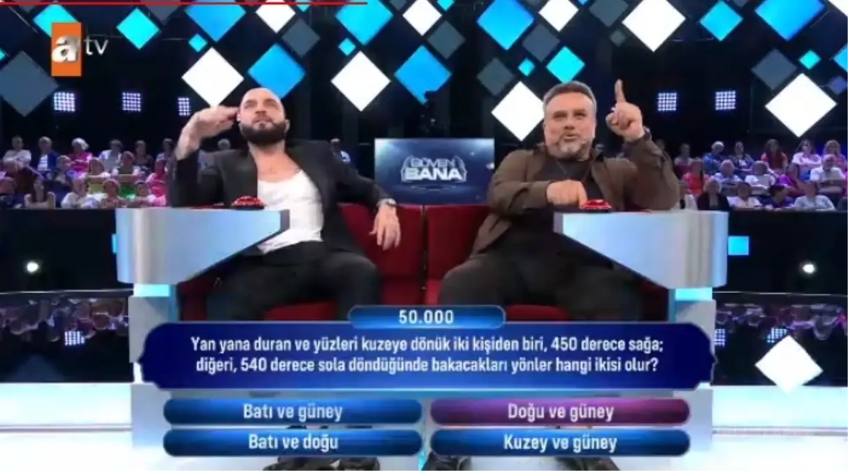 Strateji ve Güven Çatışması: Bir Yarışmada Hayatta Kalmak İçin Hesaplaşma ve Riskli Kararlar.