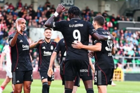 Beşiktaş St. Patrick’s rövanş maçı ne zaman 2025? Beşiktaş St. Patrick’s rövanş maçı ne zaman 2025?