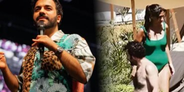 Hasan Can Kaya ve Sevgilisi Cennet Koyu’nda Romantik Tatil Pozlarıyla Gündemde