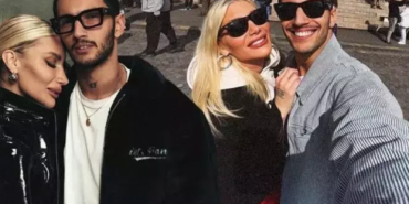 İrem Derici’ye sevgilisi Melih Kunukçu’dan sürpriz evlilik teklifi! Sahnede neye uğradığını şaşırdı