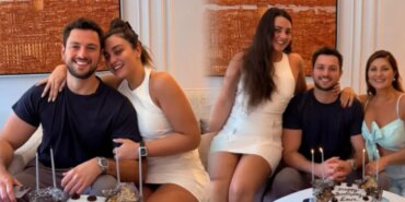 Sibel Can’ın Oğlu Emir Aksüt 25 Yaşında: Melisa Ural’dan Duygusal Doğum Günü Mesajı