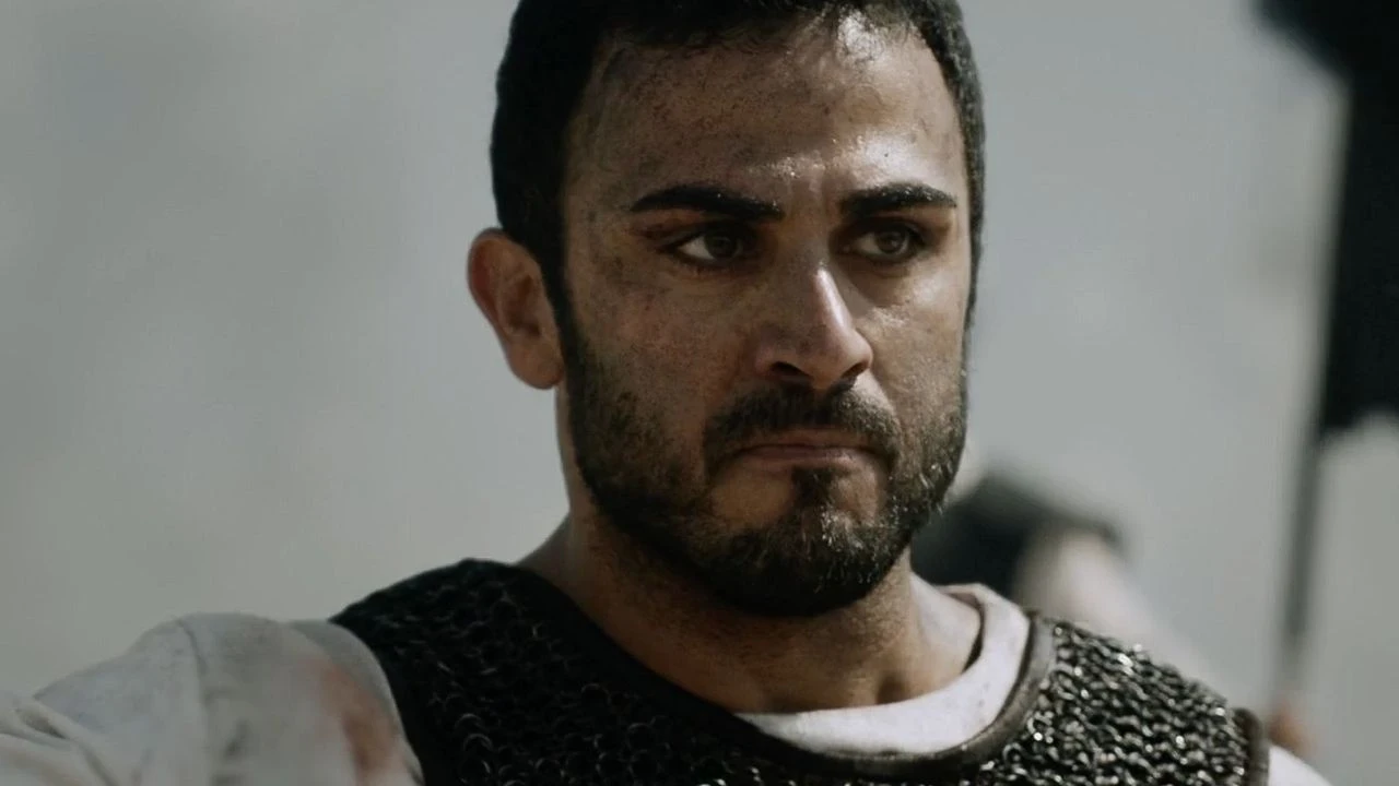 Alexander Uloom kimdir? Halid Bin Velid rolüyle dikkat çeken oyuncu