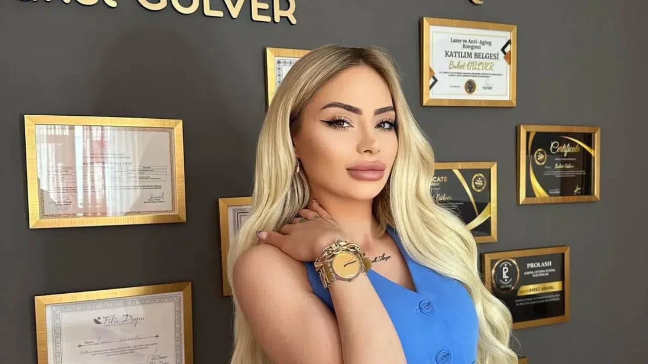 Buket Gülver kimdir, neden öldü, kaç yaşında, aslen nereli, evli mi? Uzman estetisyenin hayatı