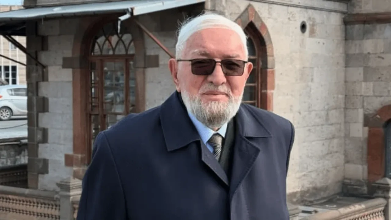 Necmettin Nursaçan Hoca kimdir, öldü mü, nereli? Kayseri müftüsü olarak bilinen ilahiyatçının hayatı
