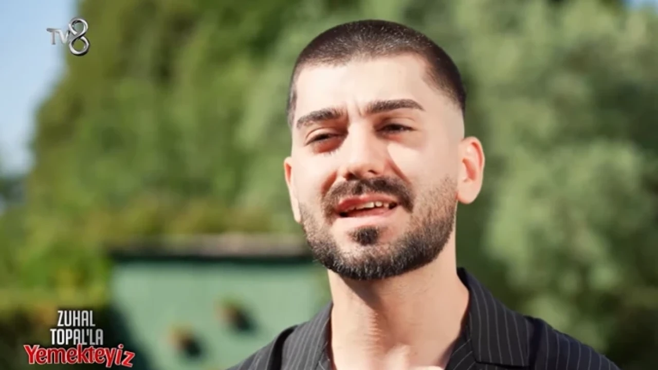 Yemekteyiz Kadircan Kaya kimdir, kaç yaşında, aslen nereli, ne iş yapıyor? Yarışma performansı ve hayatı