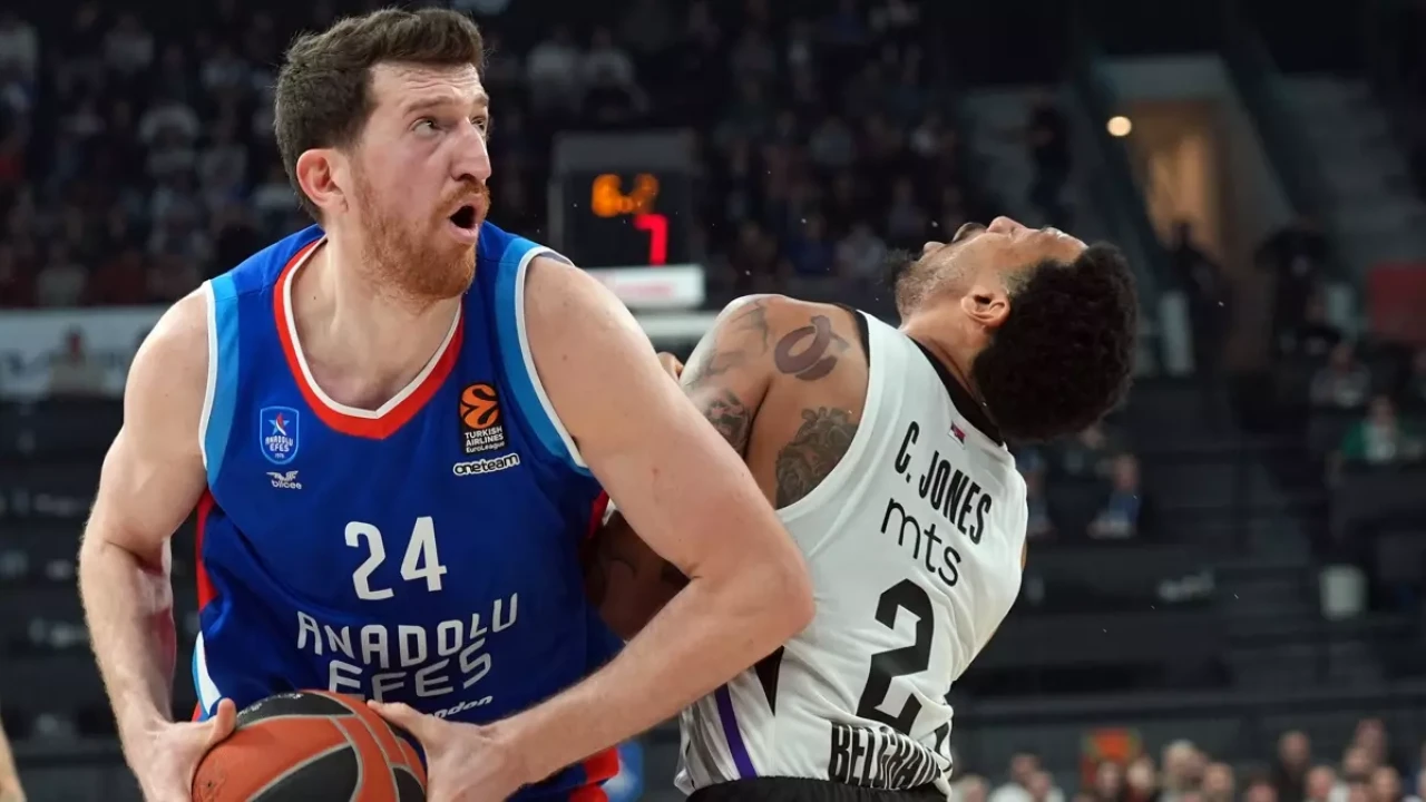 Ercan Osmani kimdir? Milli basketbolcunun hayatı ve kariyeri