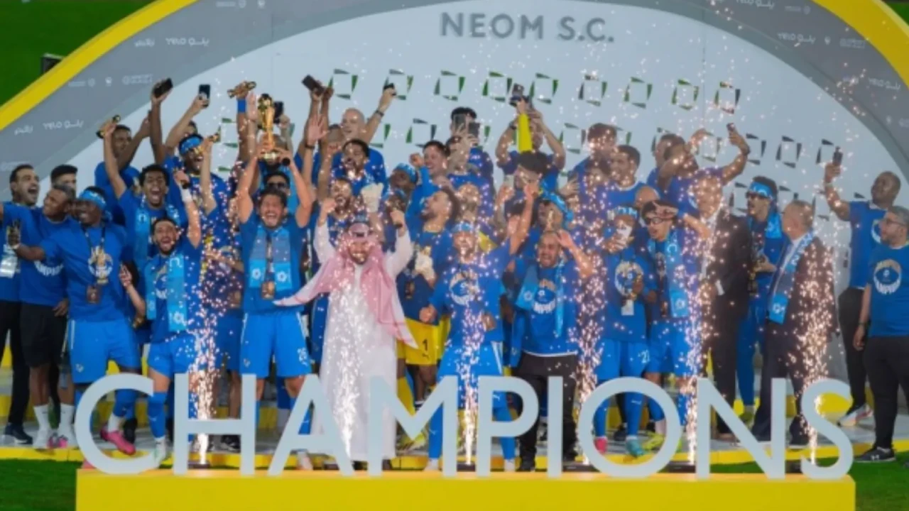 Neom kimdir, hangi ülkenin takımıdır, kaçıncı ligde, sahibi kimdir?