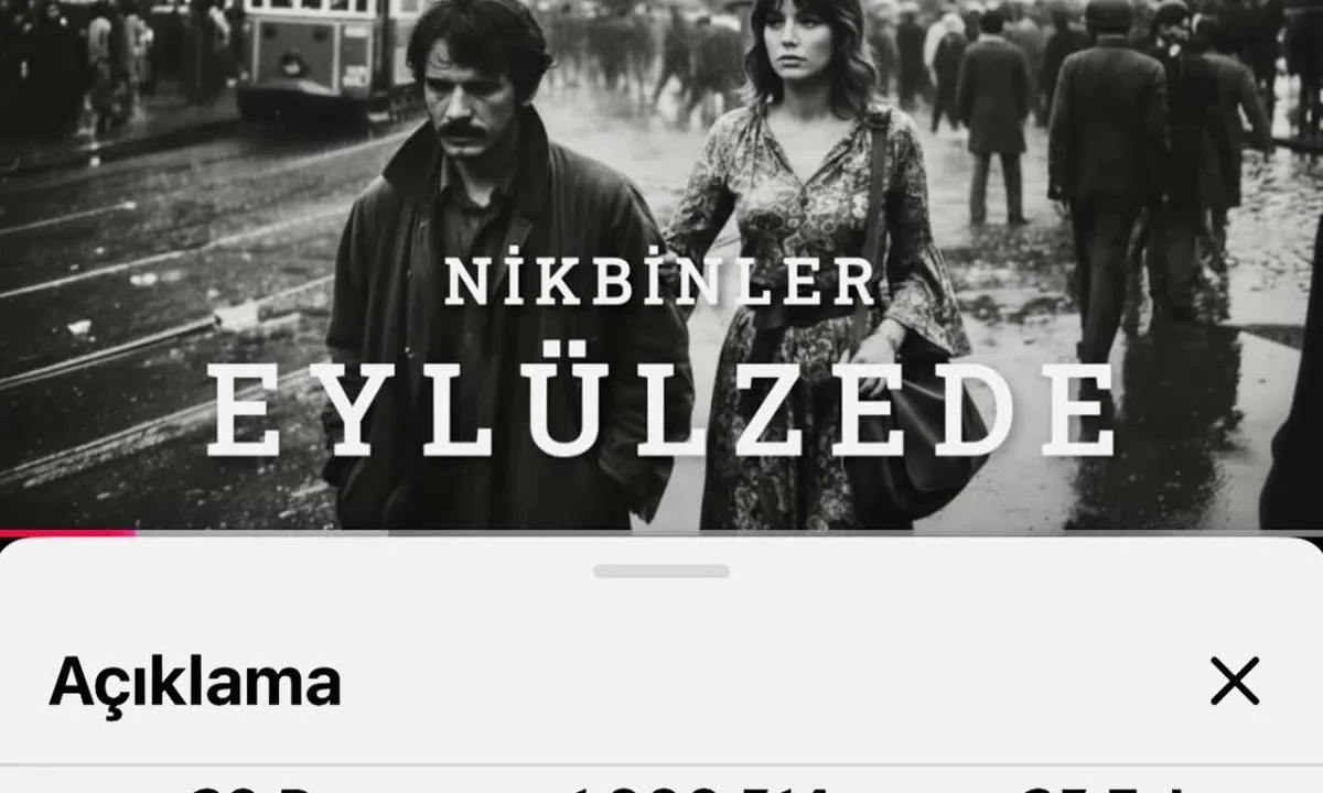 Serkan Selay kimdir? Nikbinler Eylülzede sözleri kimin?